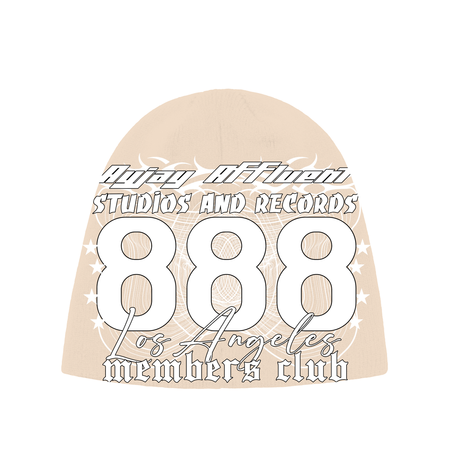 Ayjay Affluent Beanies