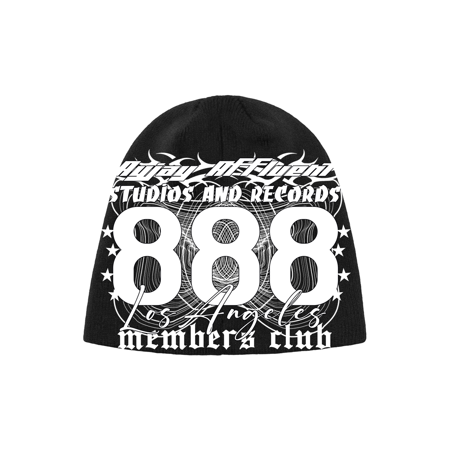 Ayjay Affluent Beanies