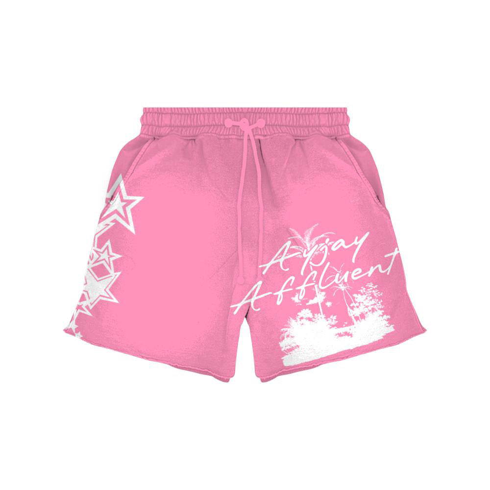 Tropical Mist Shorts