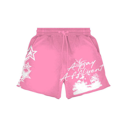 Tropical Mist Shorts