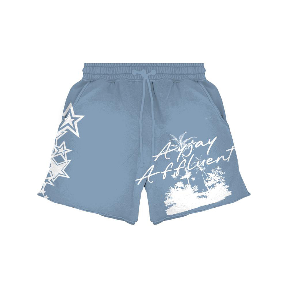 Tropical Mist Shorts